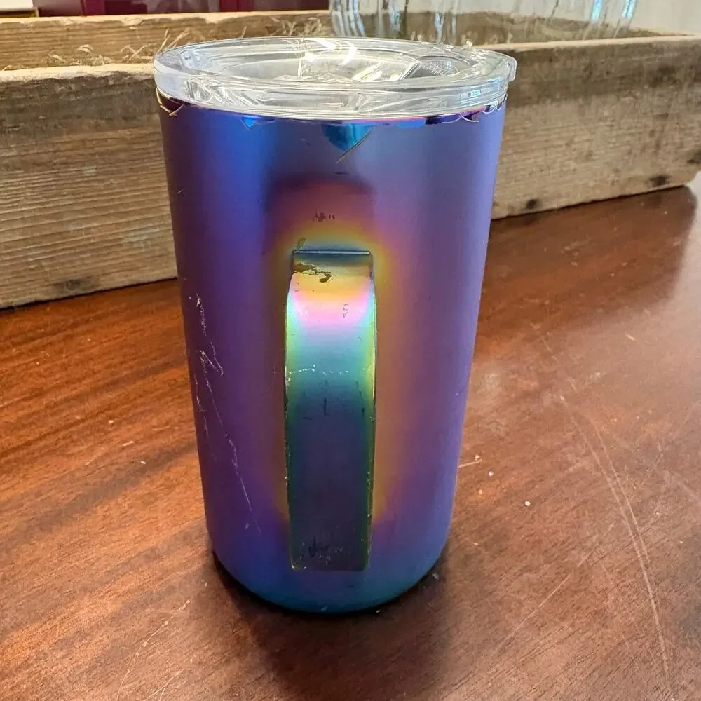 Corkcicle dragonfly coffee